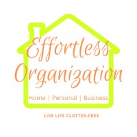 Effortless Organization LLC logo, Effortless Organization LLC contact details