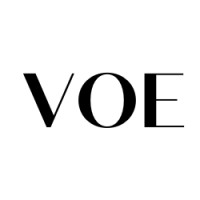 VOE logo, VOE contact details