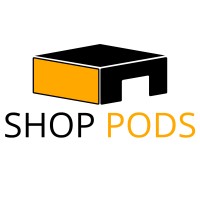 Shop Pods logo, Shop Pods contact details