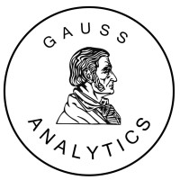 Gauss Analytics logo, Gauss Analytics contact details