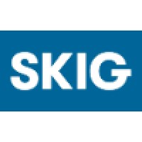 SKIG logo, SKIG contact details