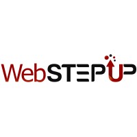 Web-StepUp logo, Web-StepUp contact details