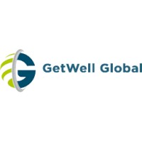 GetWell Global logo, GetWell Global contact details