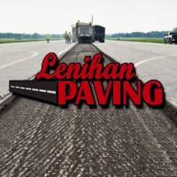 Lenihan Paving logo, Lenihan Paving contact details