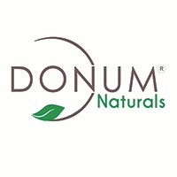 Donum Naturals logo, Donum Naturals contact details