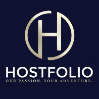 Hostfolio logo, Hostfolio contact details