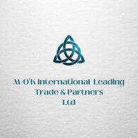 M-O'K International Leading Trade & Partners Ltd logo, M-O'K International Leading Trade & Partners Ltd contact details