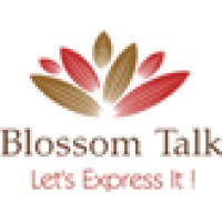 Blossom Talk logo, Blossom Talk contact details