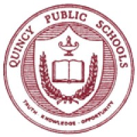 Quincy Public Schools logo, Quincy Public Schools contact details