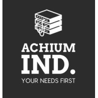 Achium Industries logo, Achium Industries contact details