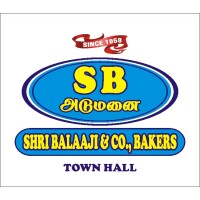 Shri Balaaji and co bakers logo, Shri Balaaji and co bakers contact details