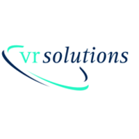 VR Solutions logo, VR Solutions contact details