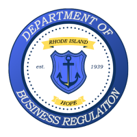 Rhode Island Department of Business Regulation logo, Rhode Island Department of Business Regulation contact details