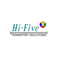 HI-FIVE TRANSPORT SOLUTIONS logo, HI-FIVE TRANSPORT SOLUTIONS contact details