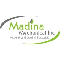 Madina Mechanical Inc. logo, Madina Mechanical Inc. contact details