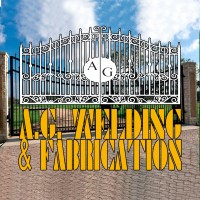 A.G. Welding and Fabrication logo, A.G. Welding and Fabrication contact details