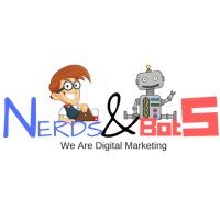 Nerds and Bots logo, Nerds and Bots contact details