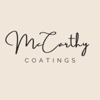 MCCARTHY COATINGS logo, MCCARTHY COATINGS contact details