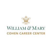 William & Mary Cohen Career Center logo, William & Mary Cohen Career Center contact details