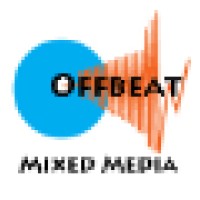 Offbeat Mixed Media logo, Offbeat Mixed Media contact details