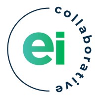 The EI Collaborative logo, The EI Collaborative contact details