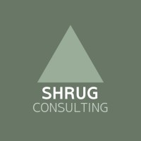 Shrug Consulting logo, Shrug Consulting contact details