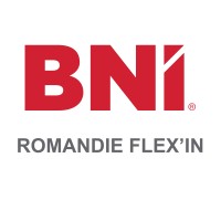 BNI Romandie Flex'In logo, BNI Romandie Flex'In contact details