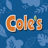 Cole's Florist & Garden Centre logo, Cole's Florist & Garden Centre contact details