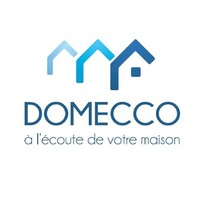 DOMECCO logo, DOMECCO contact details