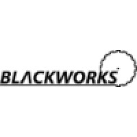 blackworks logo, blackworks contact details