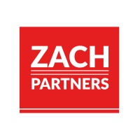 ZACH Partners logo, ZACH Partners contact details