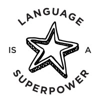 Language Is A Superpower logo, Language Is A Superpower contact details