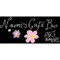 Naomi's Café Bar - Art & More logo, Naomi's Café Bar - Art & More contact details