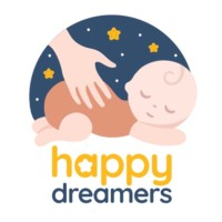 Happy Dreamers - baby sleep consultant logo, Happy Dreamers - baby sleep consultant contact details