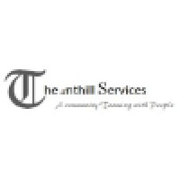 The anthill Services logo, The anthill Services contact details