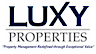 Luxy Properties logo, Luxy Properties contact details