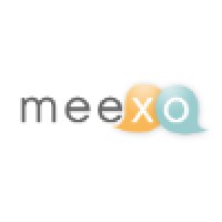 Meexo logo, Meexo contact details