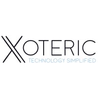 Xoteric logo, Xoteric contact details