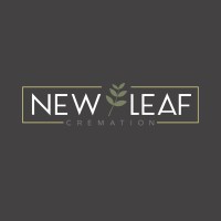 New Leaf Cremation logo, New Leaf Cremation contact details