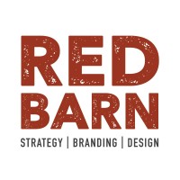 RedBarn logo, RedBarn contact details