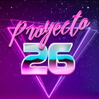 Proyecto 26 logo, Proyecto 26 contact details