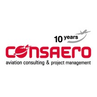 CONSAERO GmbH logo, CONSAERO GmbH contact details