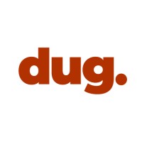 My Mate Dug logo, My Mate Dug contact details