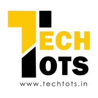 TECH TOTS logo, TECH TOTS contact details