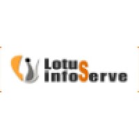 Lotusinfoserve logo, Lotusinfoserve contact details