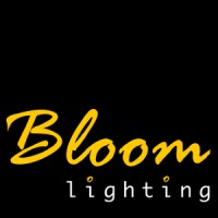 Bloom Lighting logo, Bloom Lighting contact details