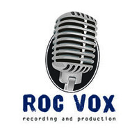 ROC Vox Recording & Production, LLC. logo, ROC Vox Recording & Production, LLC. contact details