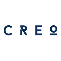 CREO WITH US logo, CREO WITH US contact details