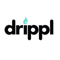 Drippl logo, Drippl contact details