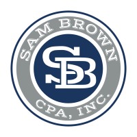 Sam Brown, CPA, Inc. logo, Sam Brown, CPA, Inc. contact details